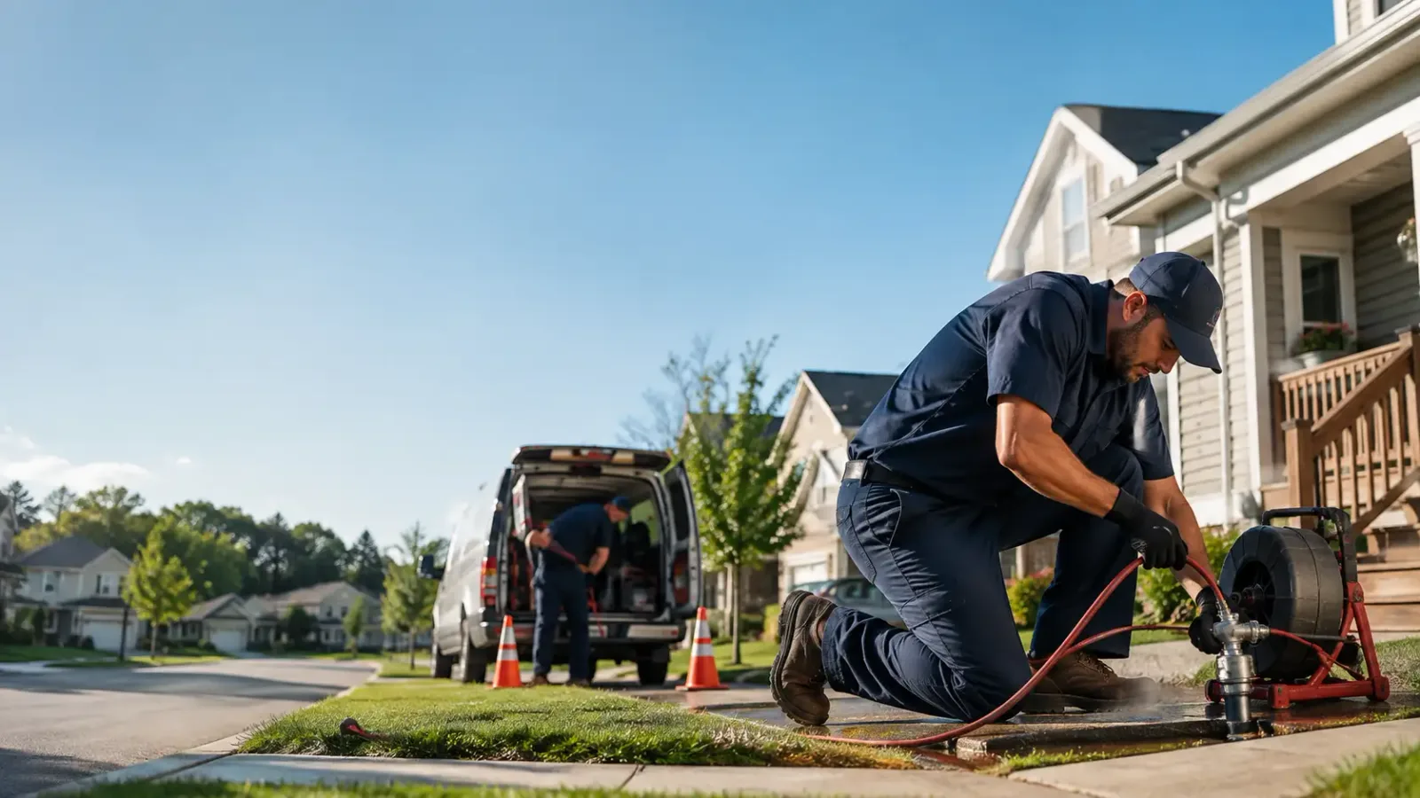 Emergency Plumbing in Rocky Ridge, OH